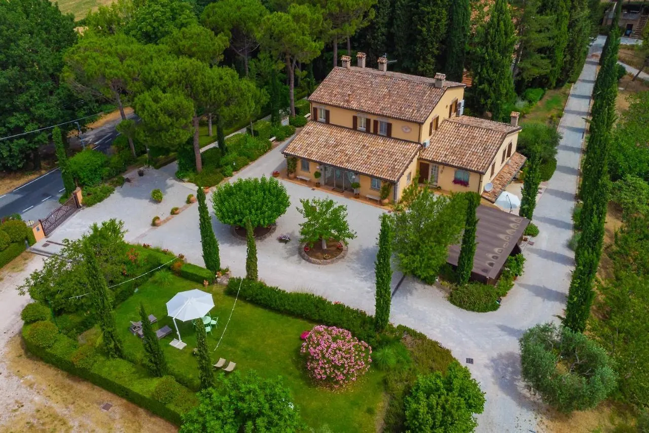 Il Poggianino Bed & Breakfast Poggio Berni Italy