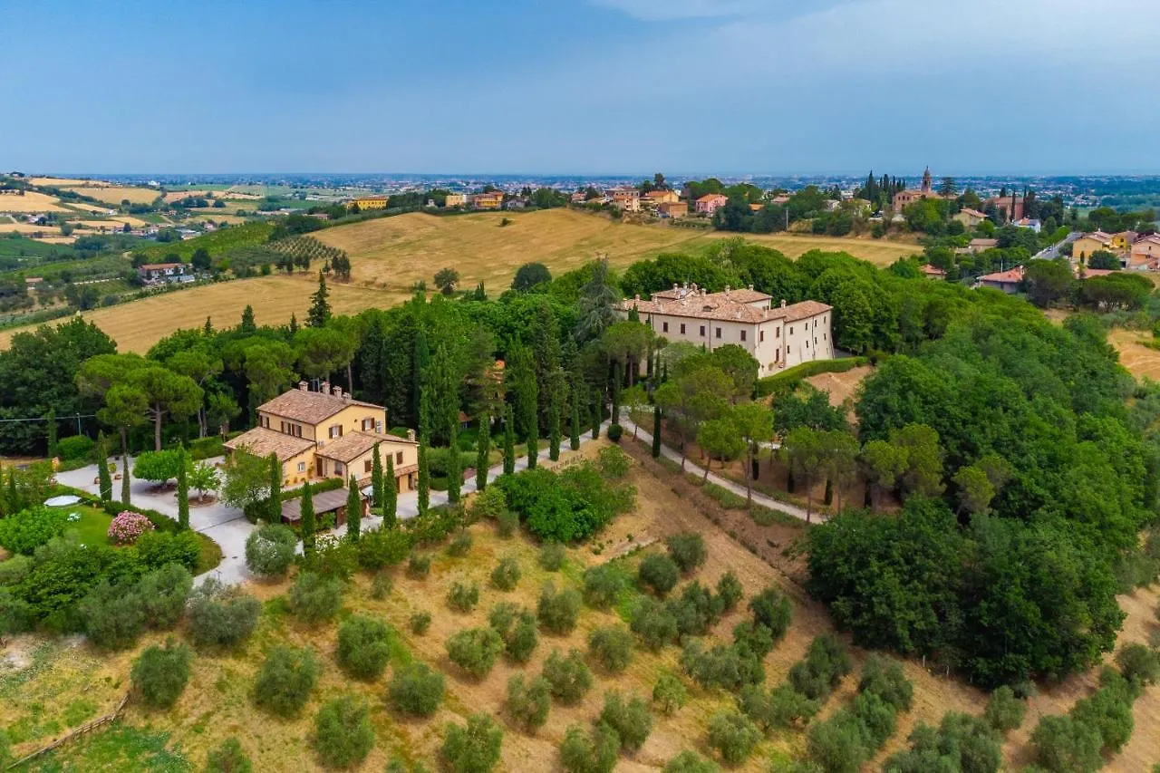 Bed and Breakfast Il Poggianino Poggio Berni