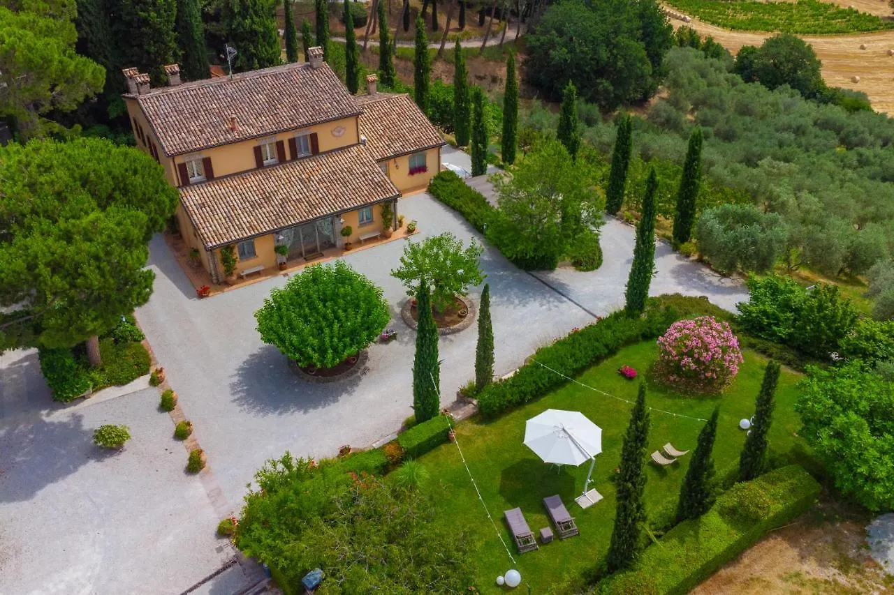 Il Poggianino Bed & Breakfast Poggio Berni