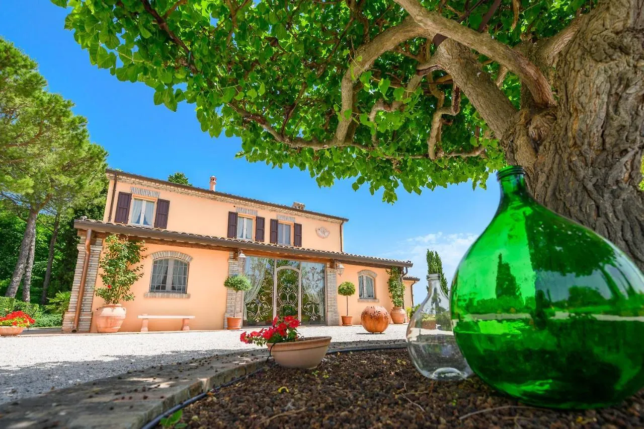 Il Poggianino Bed & Breakfast Poggio Berni Italy