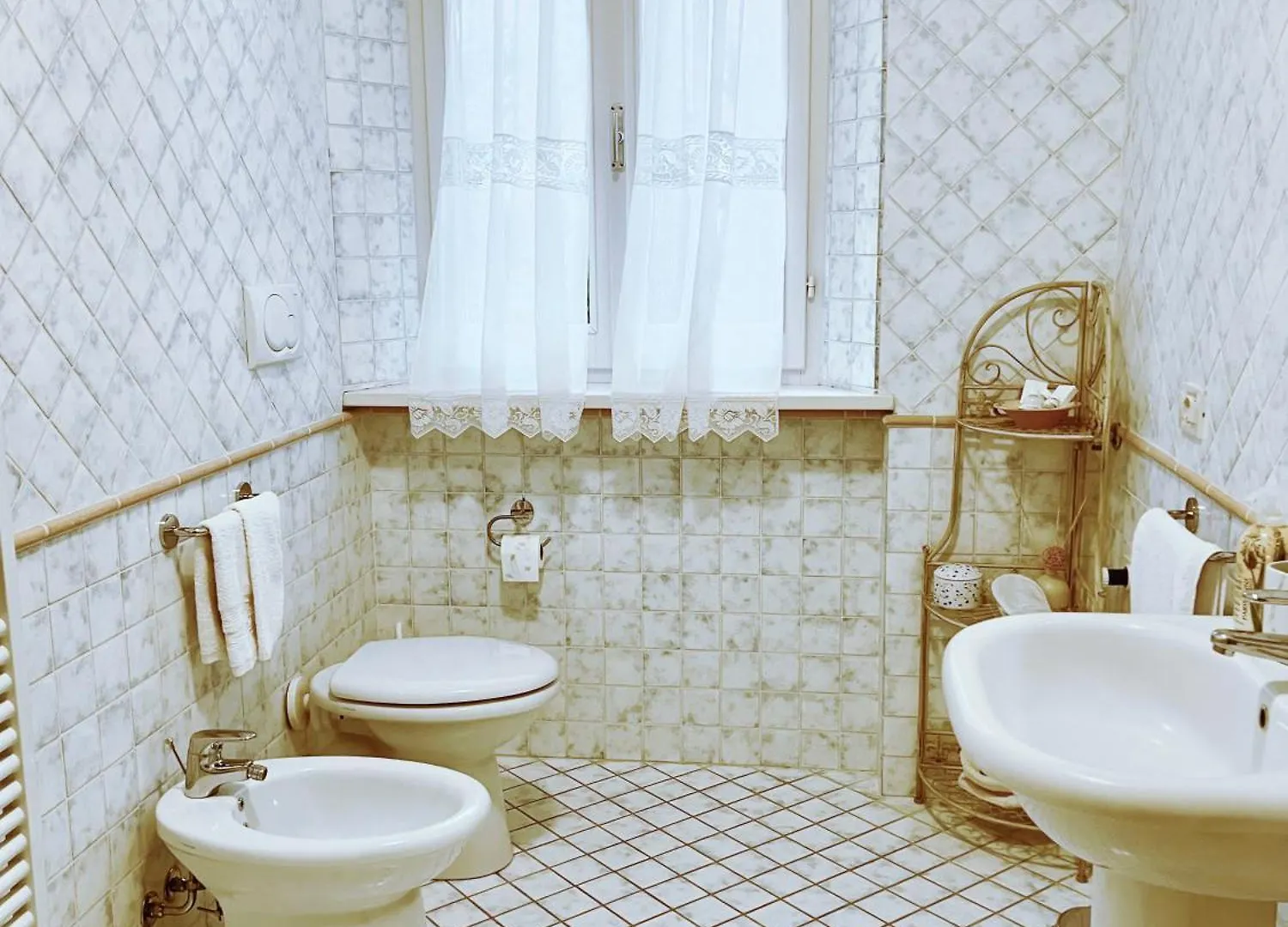 Il Poggianino Bed & Breakfast Poggio Berni Italy