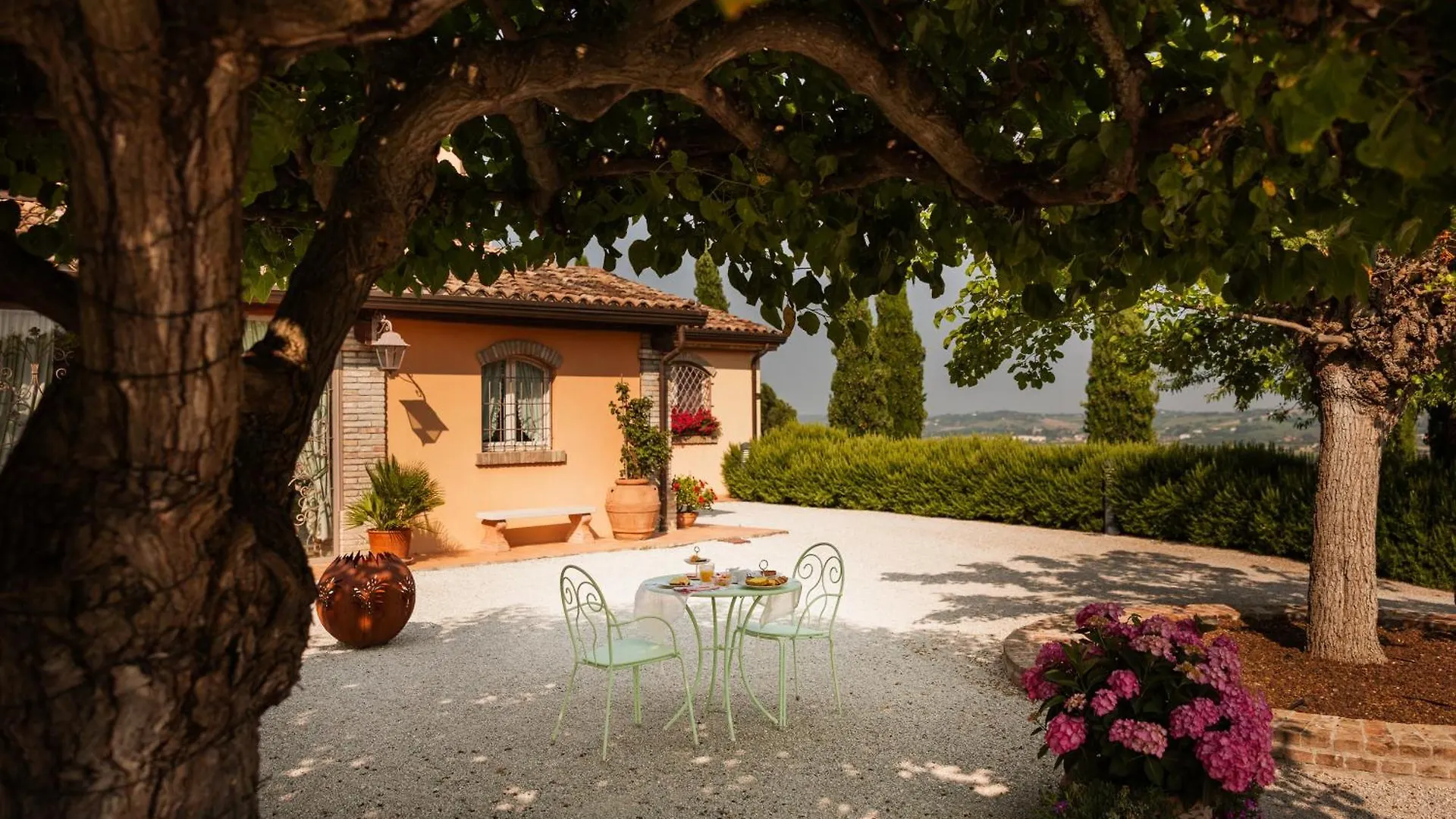 Bed and Breakfast Il Poggianino Poggio Berni Włochy