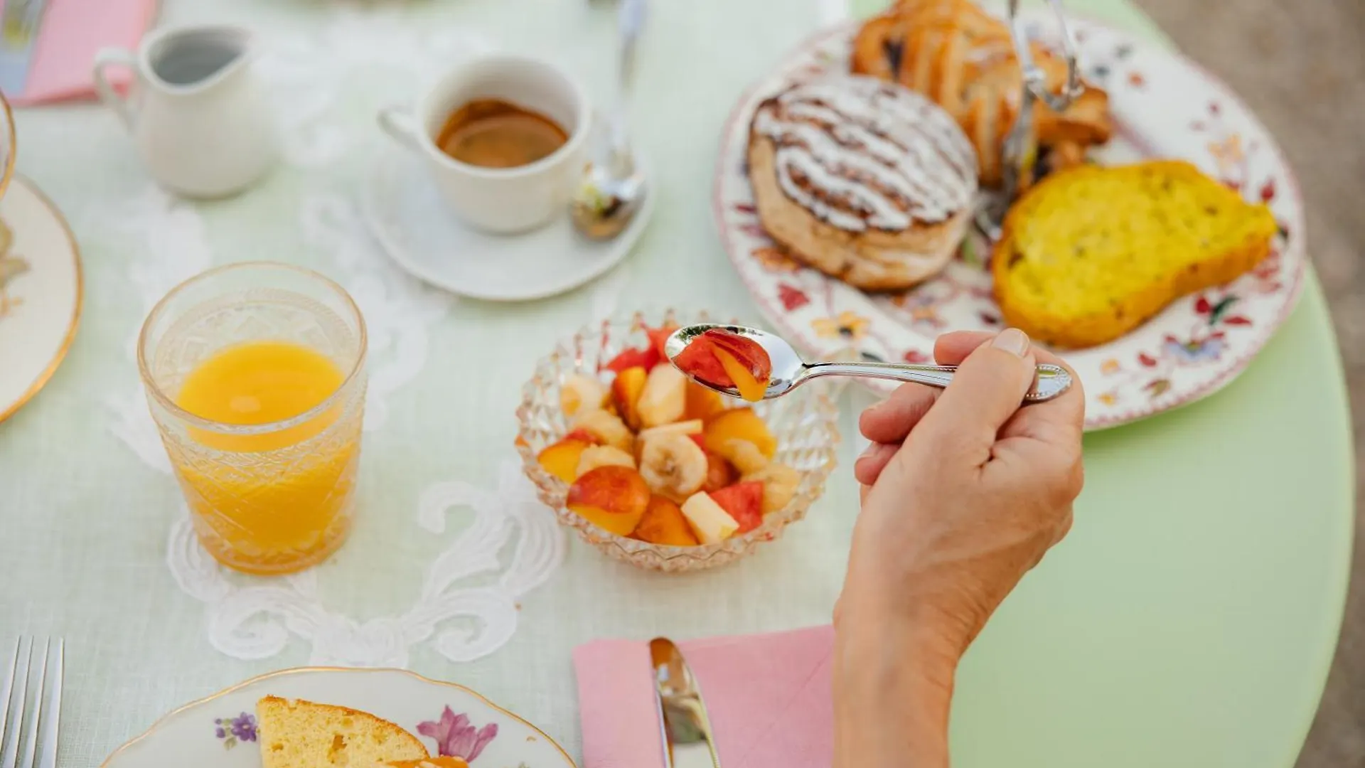 Bed and Breakfast Il Poggianino Poggio Berni