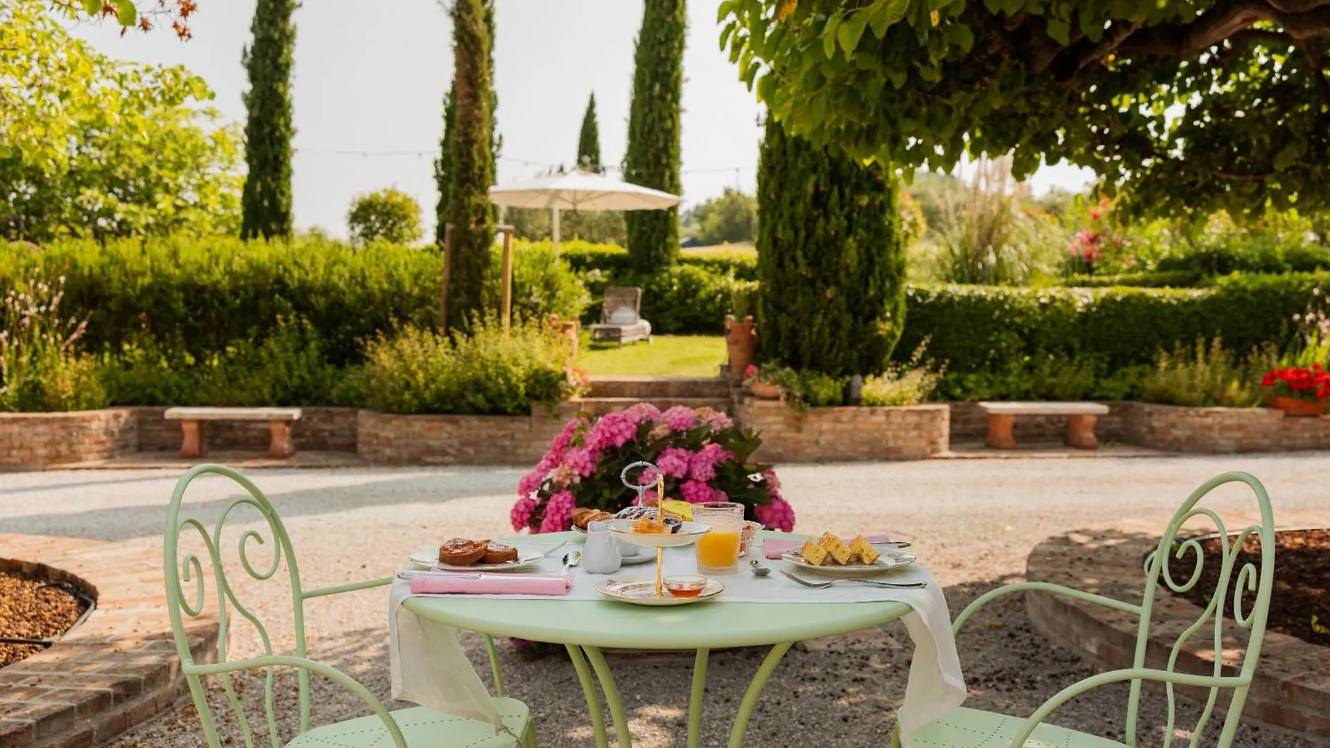 Nocleg ze śniadaniem Bed and Breakfast Il Poggianino Poggio Berni