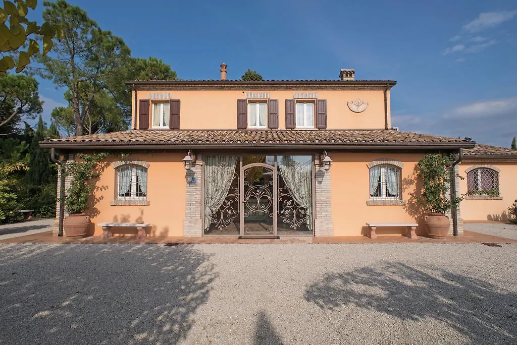 Il Poggianino Bed & Breakfast Poggio Berni