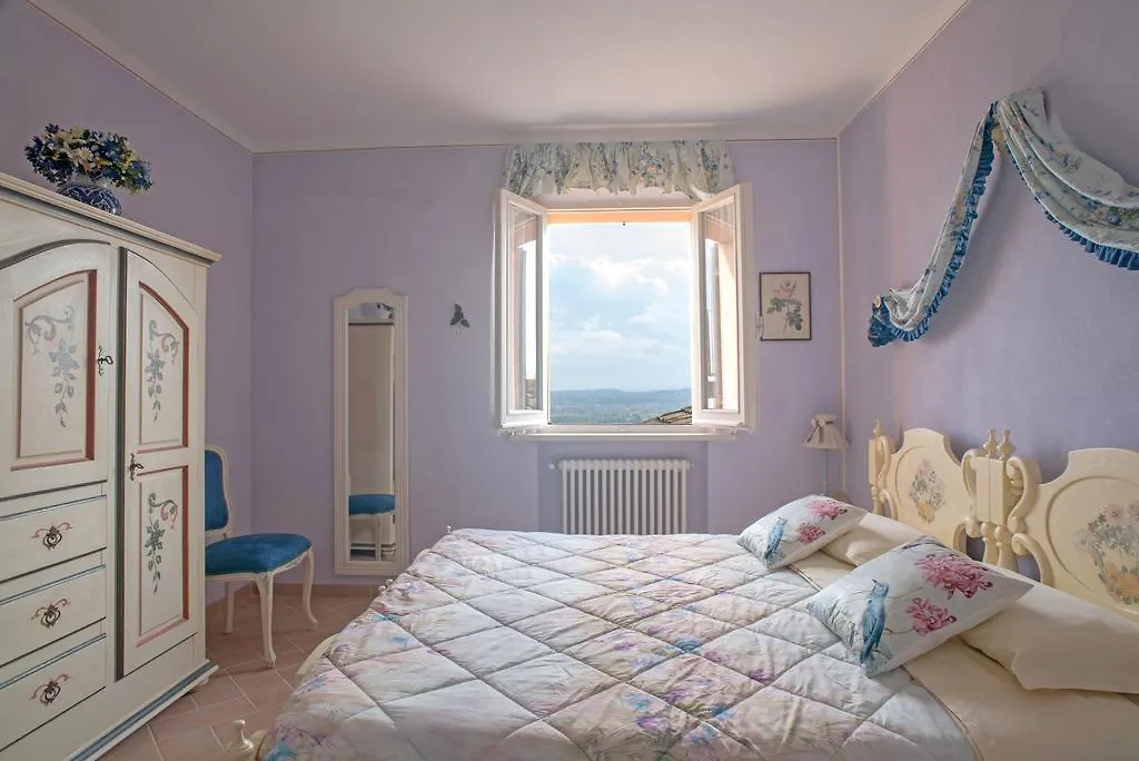 Il Poggianino Bed & Breakfast Poggio Berni 0*,  Italy