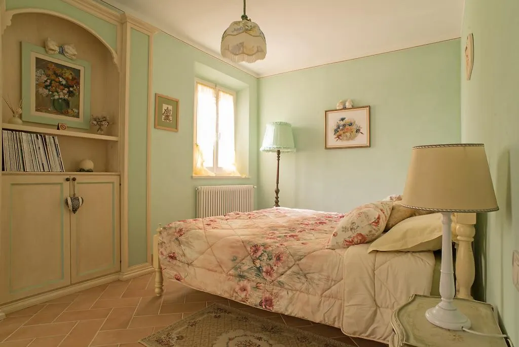 Il Poggianino Bed & Breakfast Poggio Berni 0*,