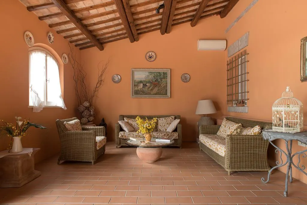 Il Poggianino Bed & Breakfast Poggio Berni