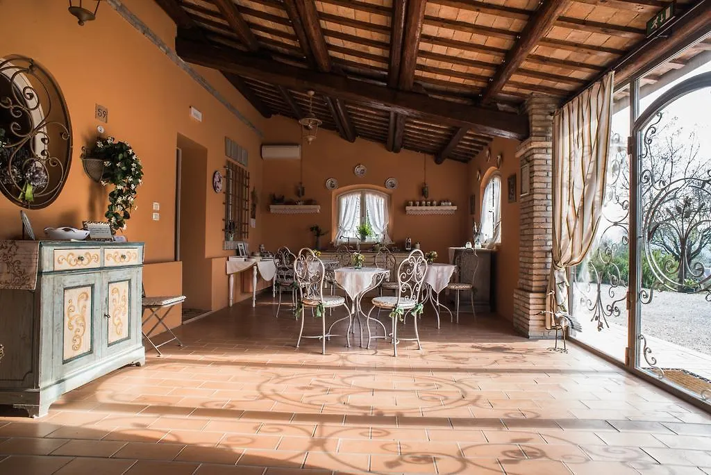 Il Poggianino Bed & Breakfast Poggio Berni
