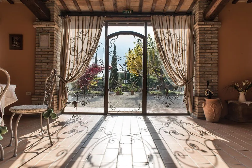 Il Poggianino Bed & Breakfast Poggio Berni