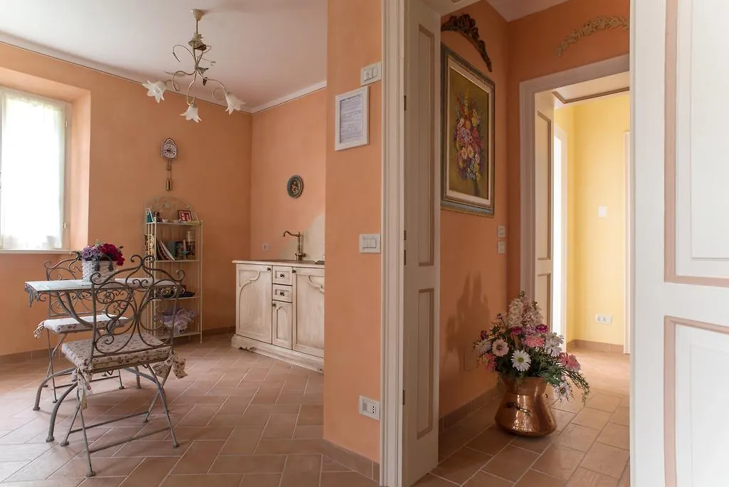 Il Poggianino Bed & Breakfast Poggio Berni