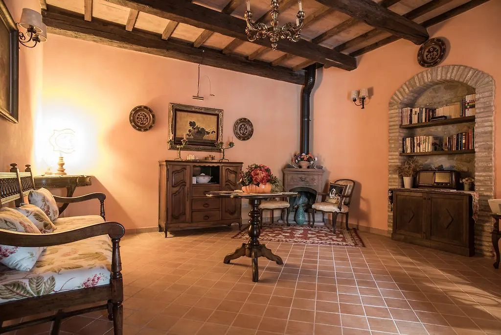 Il Poggianino Bed & Breakfast Poggio Berni Italy