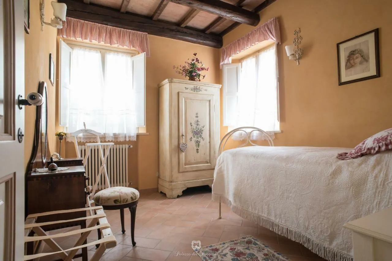 Il Poggianino Bed & Breakfast Poggio Berni Italy