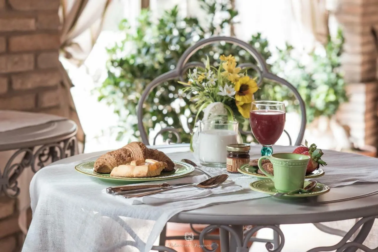 Il Poggianino Bed & Breakfast Poggio Berni 0*,