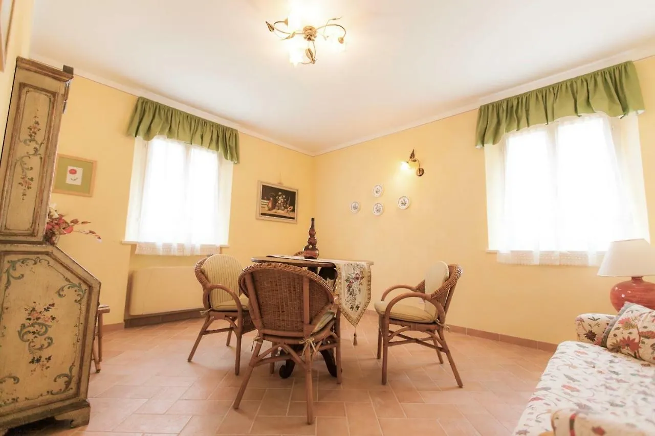 Il Poggianino Bed & Breakfast Poggio Berni Italy