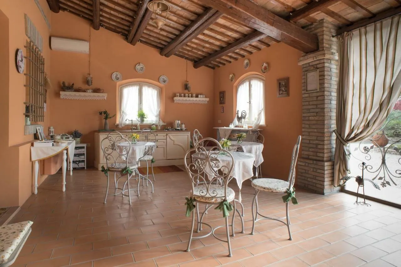 Il Poggianino Bed & Breakfast Poggio Berni